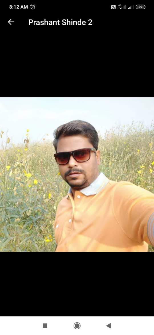Prashant Shinde